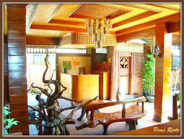 Pems Pension And Restaurant Taytay  Esterno foto