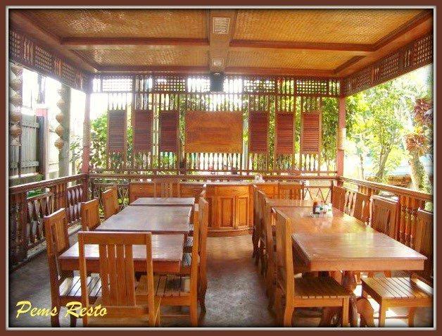 Pems Pension And Restaurant Taytay  Esterno foto