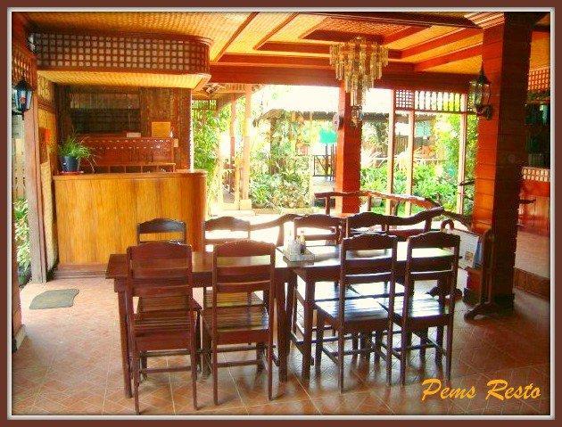 Pems Pension And Restaurant Taytay  Esterno foto