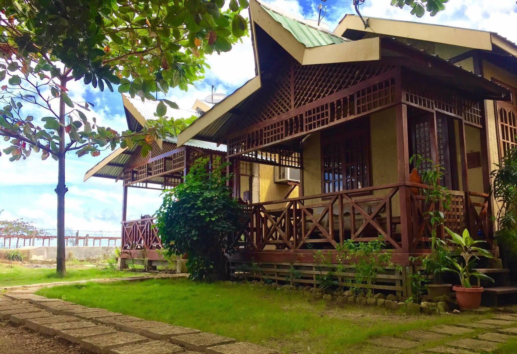 Pems Pension And Restaurant Taytay  Esterno foto