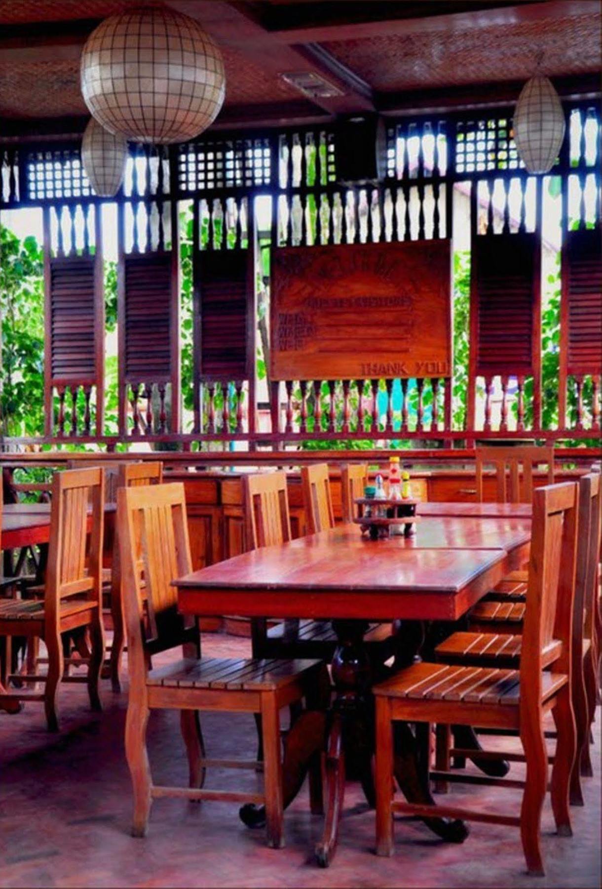Pems Pension And Restaurant Taytay  Esterno foto