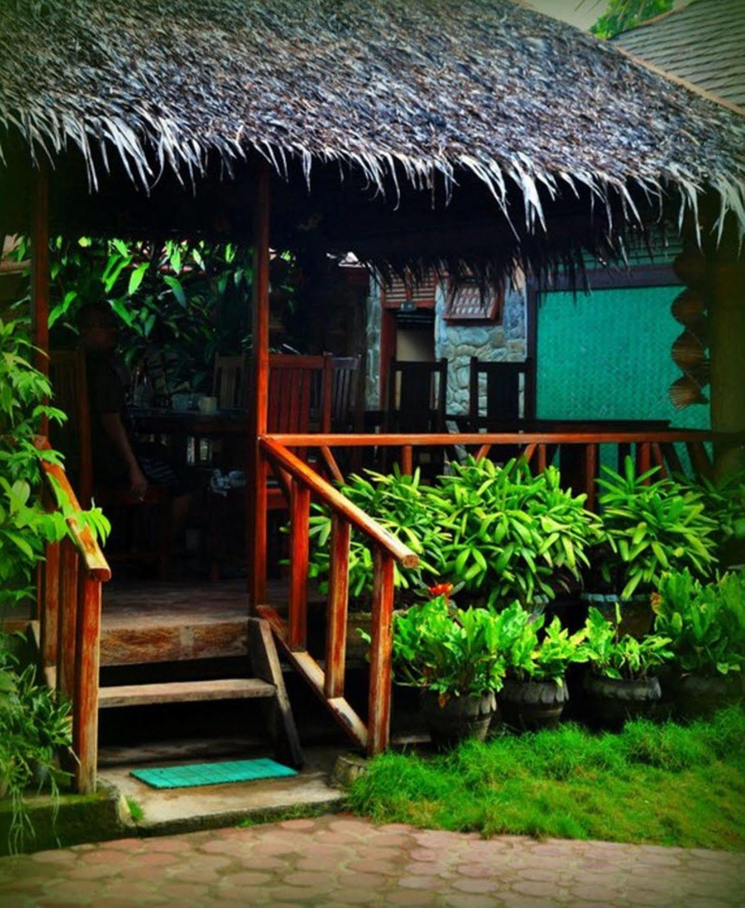 Pems Pension And Restaurant Taytay  Esterno foto