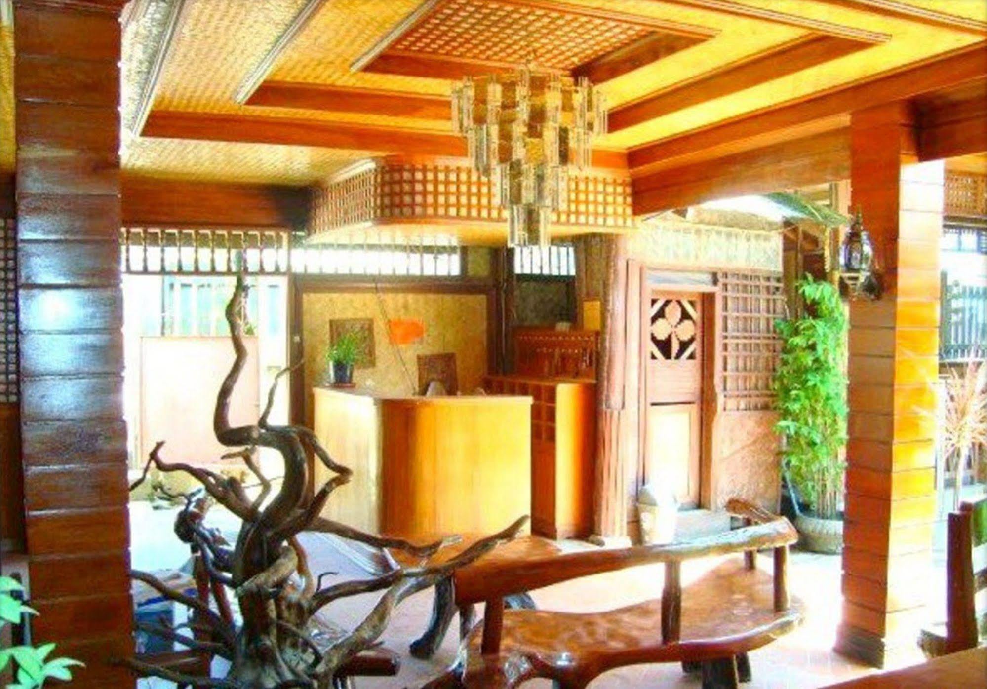 Pems Pension And Restaurant Taytay  Esterno foto